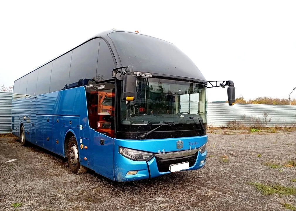 Zhong Tong Compass, 2024 год, 11 525 000 рублей, 1 фотография