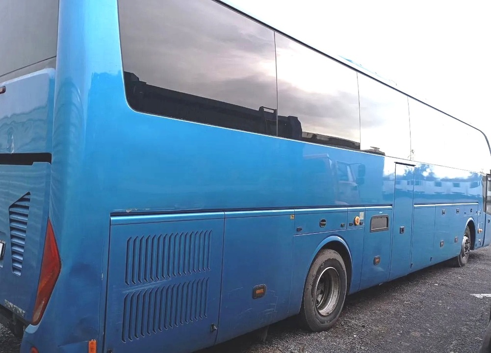 Zhong Tong Compass, 2024 год, 11 525 000 рублей, 4 фотография