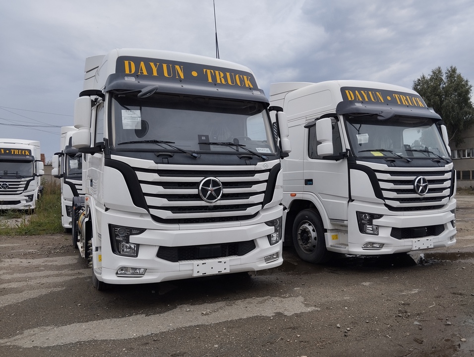 Dayun CGC4250 (LNG), 2024 год, 9 990 000 рублей, 3 фотография