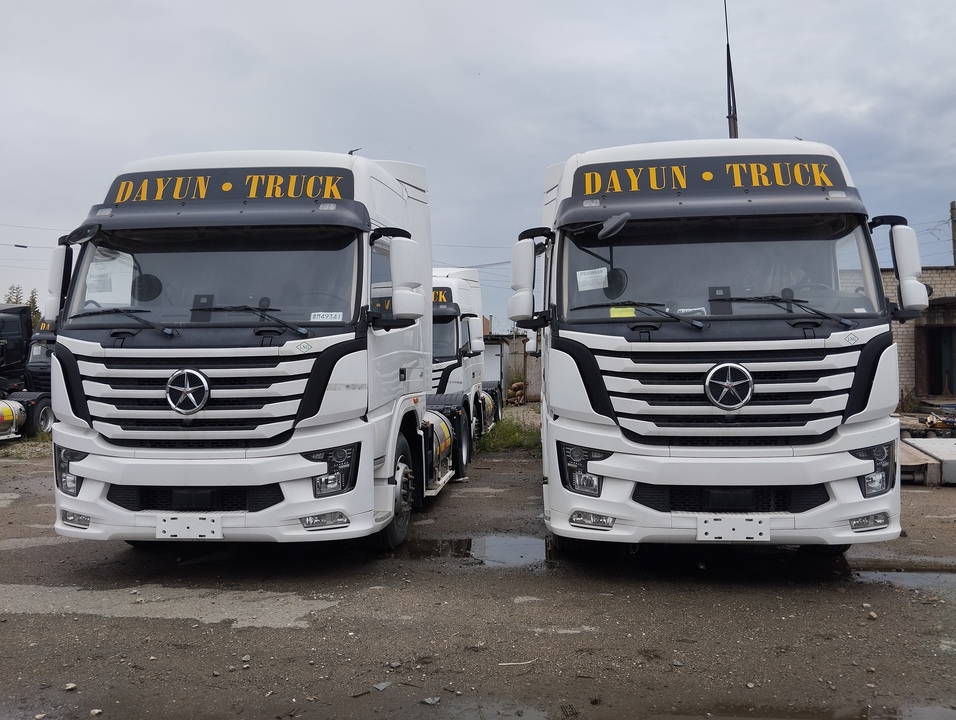 Dayun CGC4250 (LNG), 2024 год, 9 990 000 рублей, 2 фотография