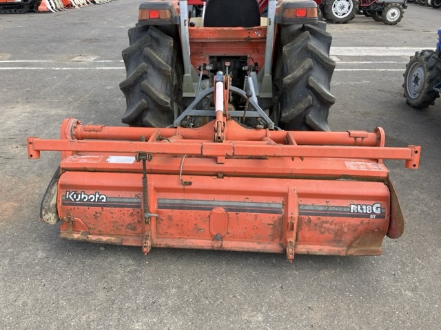 Kubota GL-Series, 1992 год, 971 000 рублей, 10 фотография