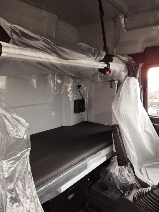 Sinotruk Hania (Howo) 4x2, 2025 год, 9 780 000 рублей, 3 фотография