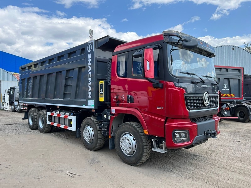 Shacman (Shaanxi) SX3258, 2024 год, 9 600 000 рублей, 1 фотография