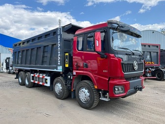 Shacman (Shaanxi) SX3258, 2024 год, 9 600 000 рублей, 1 фотография