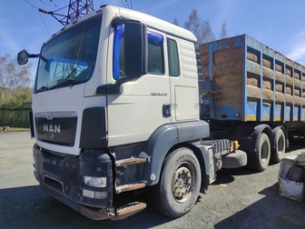 MAN TGS, 2014 год, 1 900 000 рублей, 1 фотография