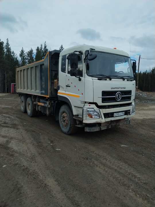 DongFeng DFL 3251A, 2018 год, 2 300 000 рублей, 2 фотография