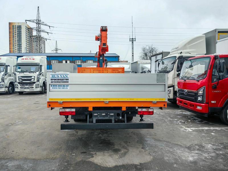 DongFeng EQ1074, 2024 год, 7 999 000 рублей, 9 фотография