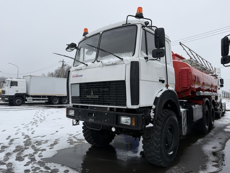 МАЗ 6317, 2024 год, 10 000 000 рублей, 1 фотография