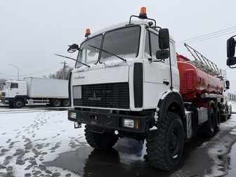 МАЗ 6317, 2024 год, 10 000 000 рублей, 1 фотография