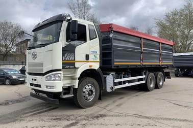 FAW J6 CA3250, 2024 год, 7 900 000 рублей, 1 фотография