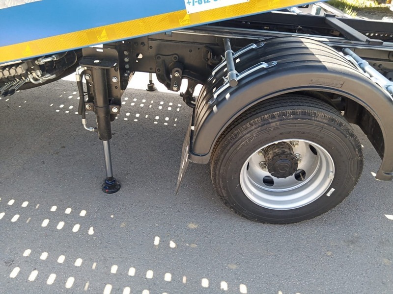 JAC N80, 2024 год, 6 400 000 рублей, 6 фотография