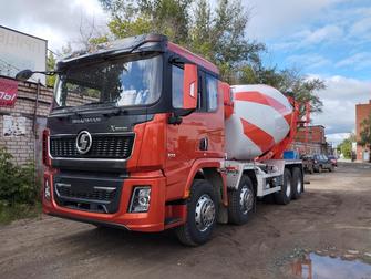 Shacman (Shaanxi) SX5256GJBDR384, 2024 год, 10 500 000 рублей, 1 фотография