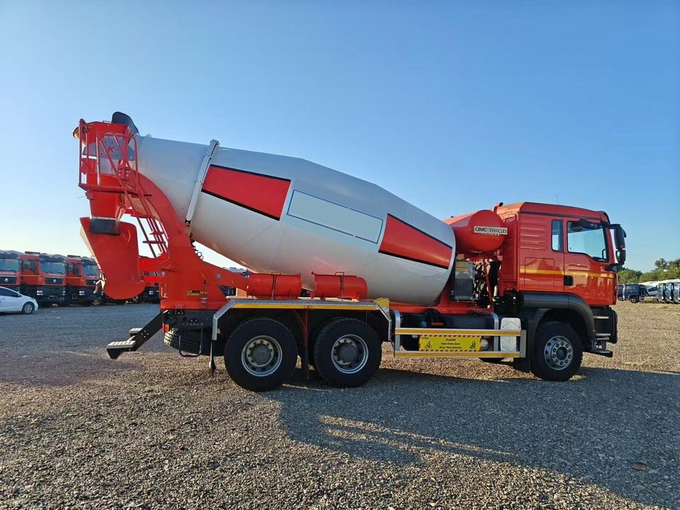 Sinotruk Hania (Howo) 6x4, 2024 год, 10 910 000 рублей, 5 фотография