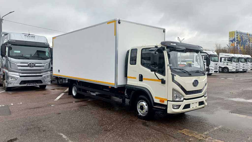 FAW 10xx, 2024 год, 5 000 000 рублей, 2 фотография