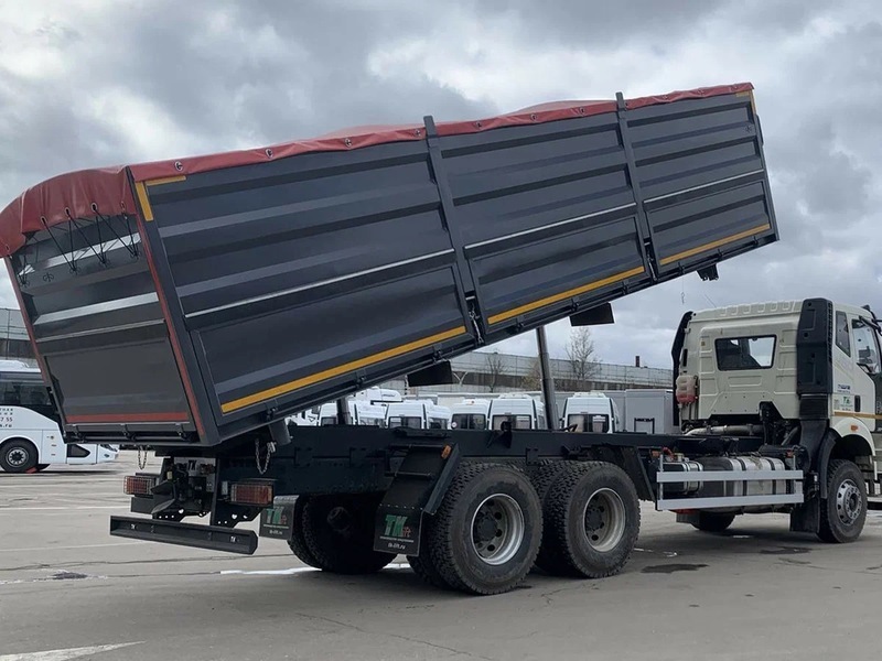 FAW J6 CA3250, 2024 год, 7 900 000 рублей, 2 фотография