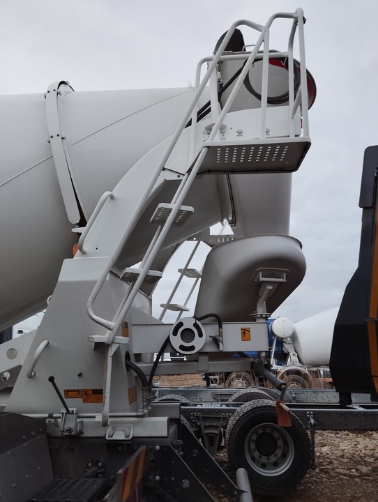 Sinotruk Hania (Howo) 6x4, 2025 год, 10 910 000 рублей, 2 фотография