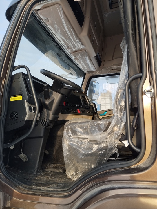 Dayun CGC4253, 2024 год, 8 000 000 рублей, 4 фотография