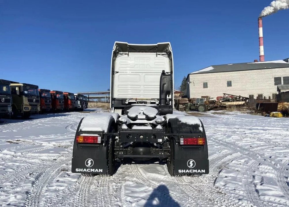 Shacman (Shaanxi) X3000, 2024 год, 8 300 000 рублей, 5 фотография