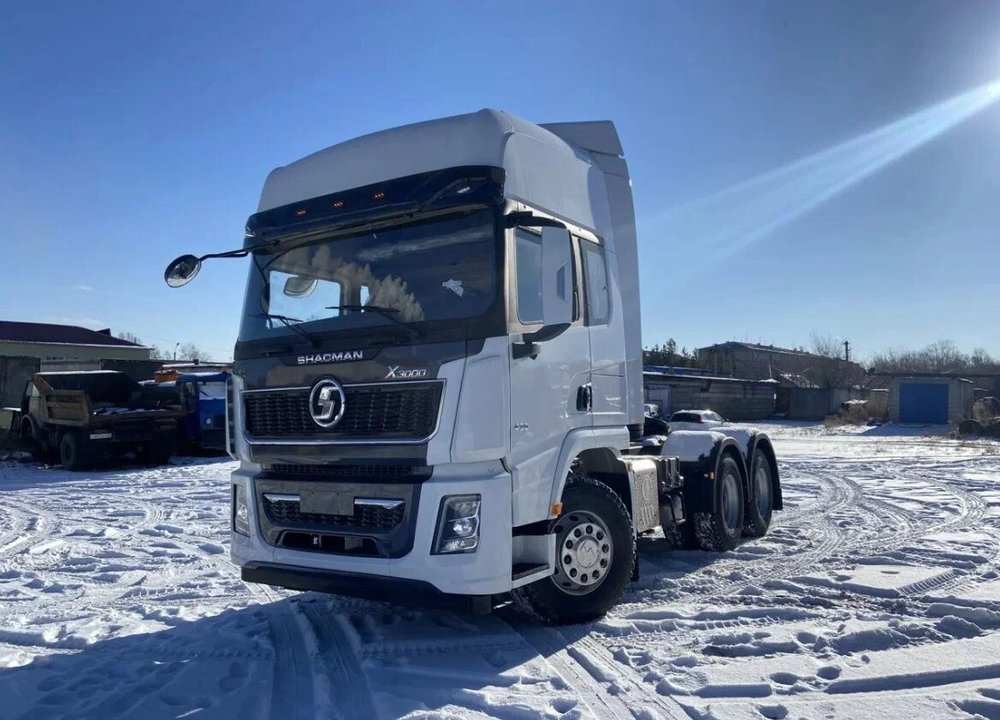 Shacman (Shaanxi) X3000, 2024 год, 8 300 000 рублей, 1 фотография