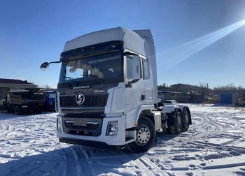 Shacman (Shaanxi) X3000, 2024 год, 8 300 000 рублей, 1 фотография