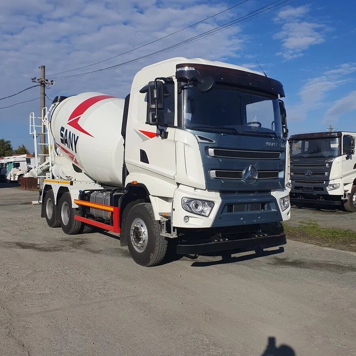 Sany SRC300, 2024 год, 9 750 000 рублей, 4 фотография