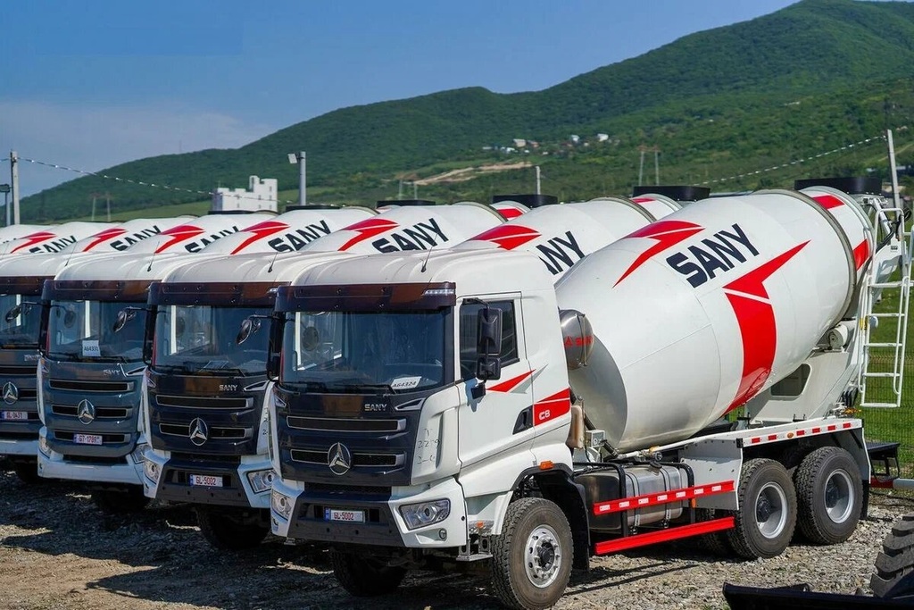 Sany SRC300, 2024 год, 9 750 000 рублей, 1 фотография