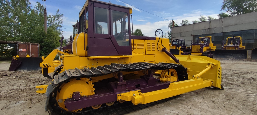 ЧТЗ Б-10М, 2006 год, 4 000 000 рублей, 2 фотография