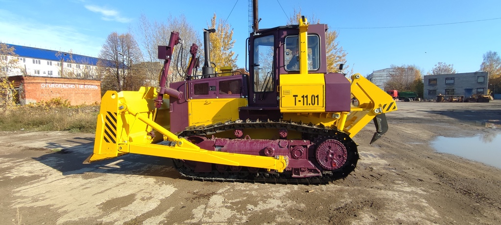 ЧЕТРА Т11, 2008 год, 7 000 000 рублей, 4 фотография