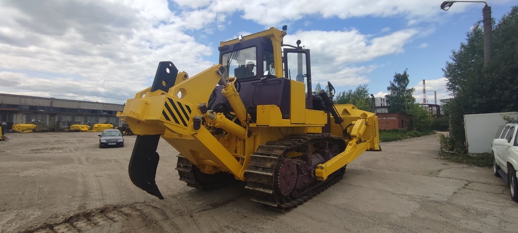 ЧЕТРА T25, 2015 год, 17 000 000 рублей, 7 фотография