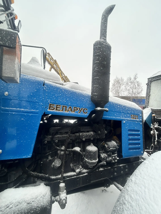 МТЗ (BELARUS) 1221, 2014 год, 1 850 000 рублей, 6 фотография