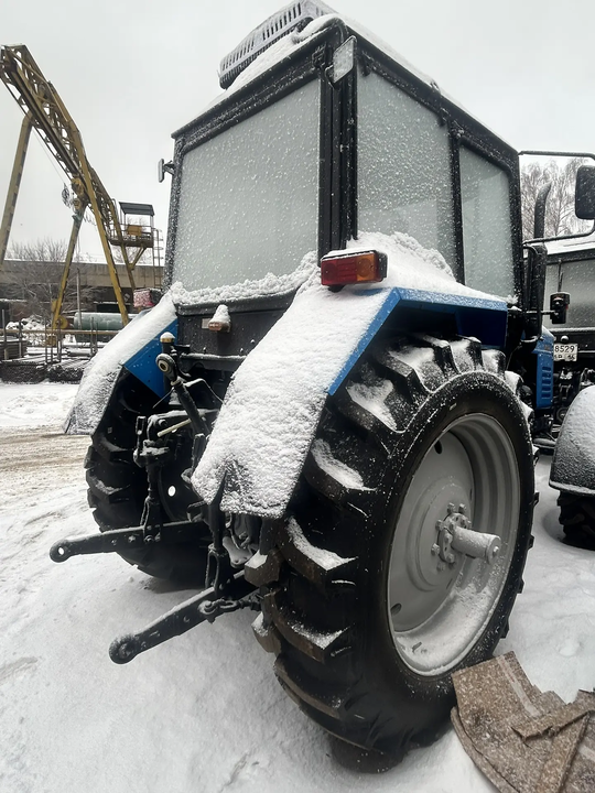 МТЗ (BELARUS) 1221, 2014 год, 1 850 000 рублей, 5 фотография