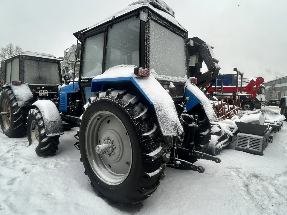 МТЗ (BELARUS) 1221, 2014 год, 1 850 000 рублей, 3 фотография