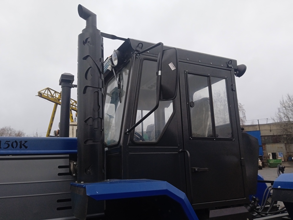 ХТЗ Т-150К, 2000 год, 2 800 000 рублей, 6 фотография