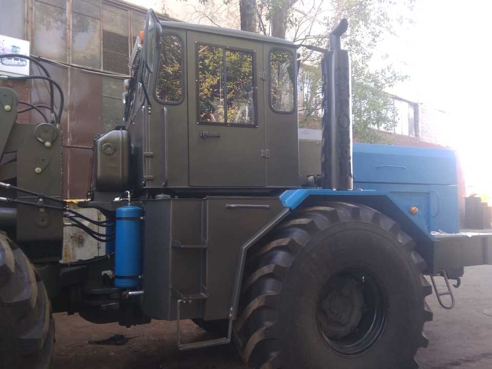 Кировец К-701, 2014 год, 5 600 000 рублей, 5 фотография