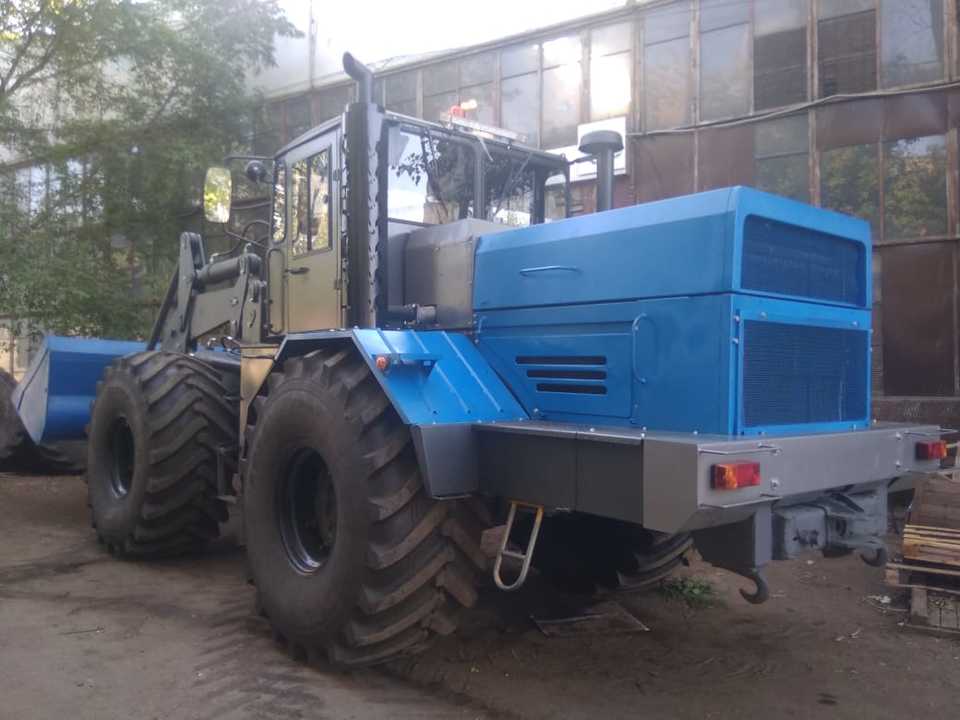 Кировец К-701, 2014 год, 5 600 000 рублей, 3 фотография