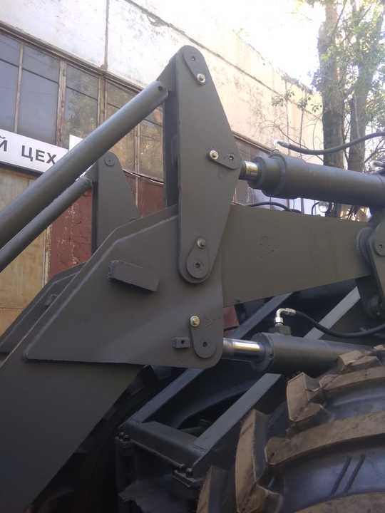 Кировец К-701, 2014 год, 5 600 000 рублей, 13 фотография