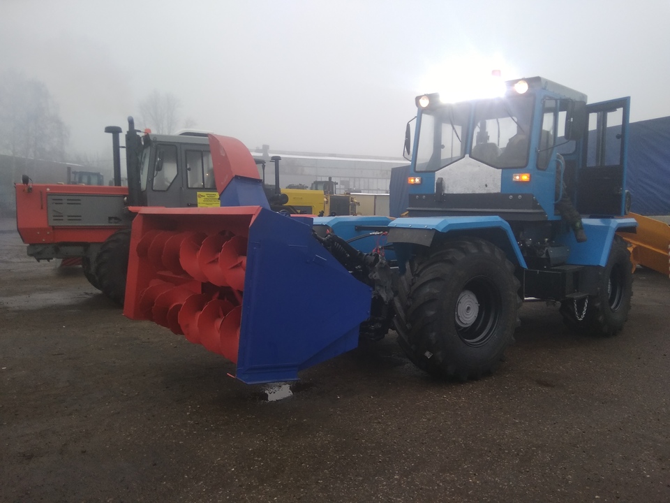 ХТЗ Т-150К, 2009 год, 4 200 000 рублей, 3 фотография