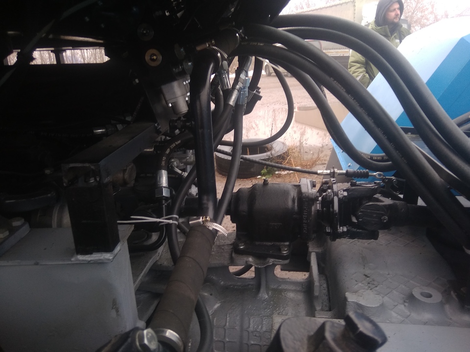 ХТЗ Т-150К, 2009 год, 4 200 000 рублей, 18 фотография