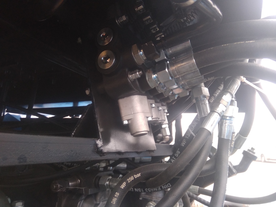 ХТЗ Т-150К, 2009 год, 4 200 000 рублей, 19 фотография