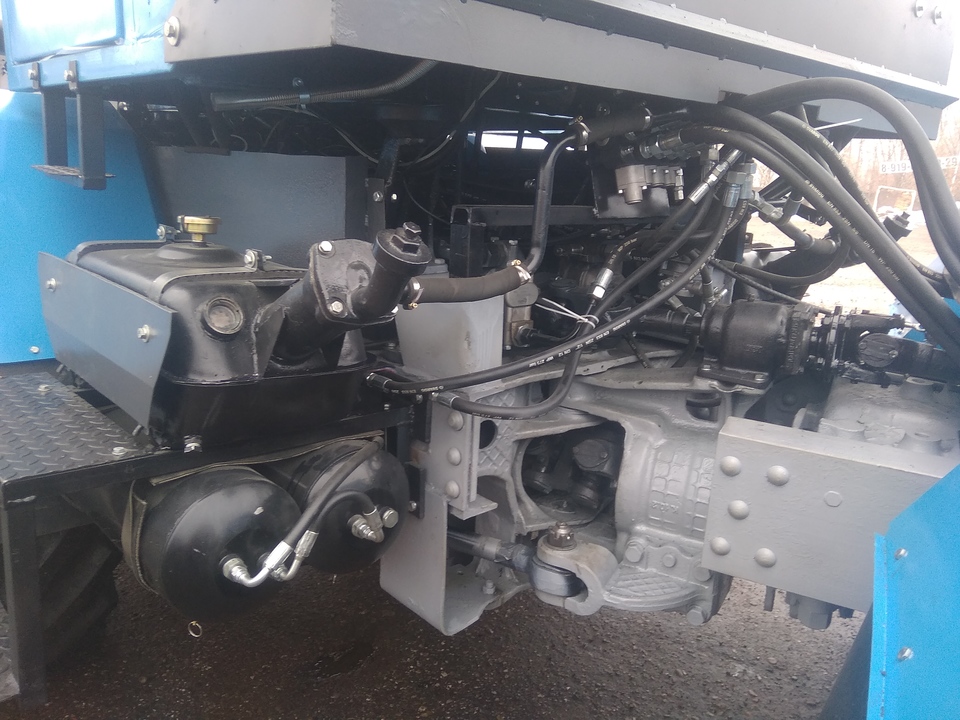 ХТЗ Т-150К, 2009 год, 4 200 000 рублей, 16 фотография