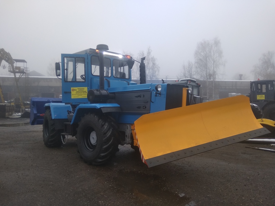 ХТЗ Т-150К, 2009 год, 4 200 000 рублей, 5 фотография