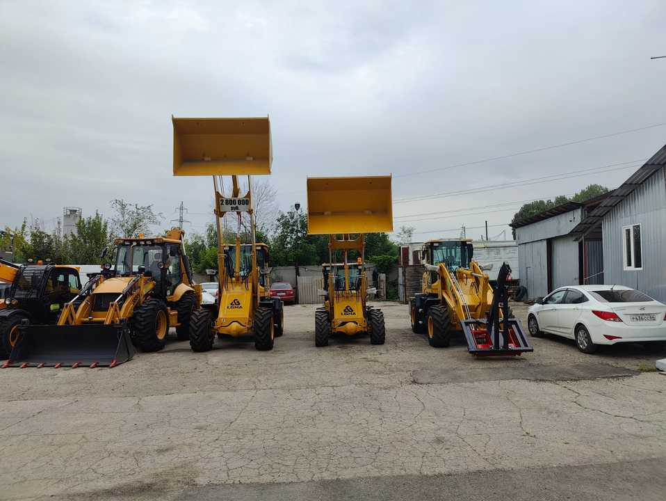 LiuGong ZL 30 E, 2025 год, 2 800 000 рублей, 10 фотография