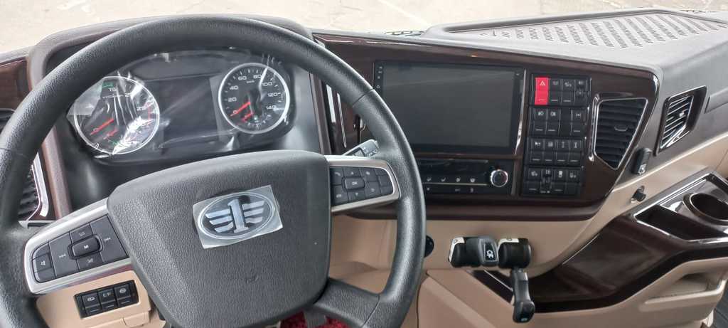 FAW J6 CA4180, 2024 год, 7 005 000 рублей, 4 фотография