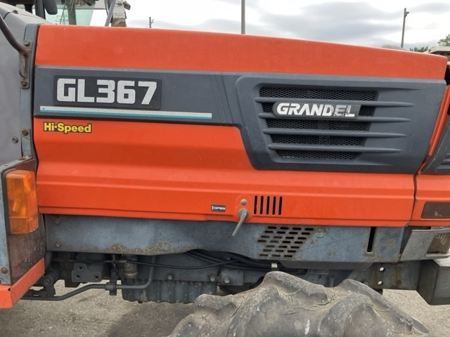 Kubota GL-Series, 2001 год, 1 001 000 рублей, 15 фотография