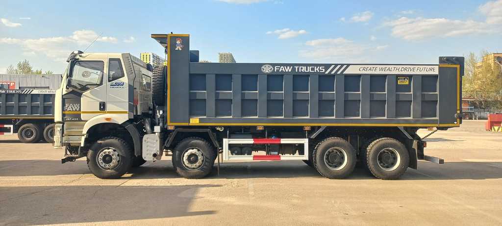 FAW J6 CA3310, 2023 год, 8 390 000 рублей, 3 фотография