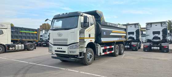 FAW J6 CA3250, 2023 год, 8 240 000 рублей, 1 фотография