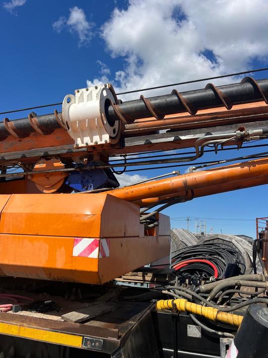 Стройдормаш Бурильно-сваебойные машины, 2014 год, 13 000 000 рублей, 5 фотография