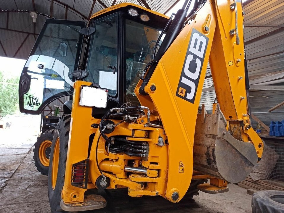 JCB 3CX, 2021 год, 800 000 рублей, 2 фотография