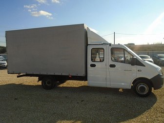 ГАЗ ГАЗель Next 4.6, 2023 год, 550 000 рублей, 1 фотография