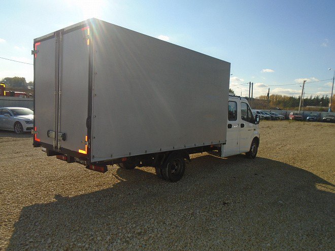 ГАЗ ГАЗель Next 4.6, 2023 год, 550 000 рублей, 2 фотография